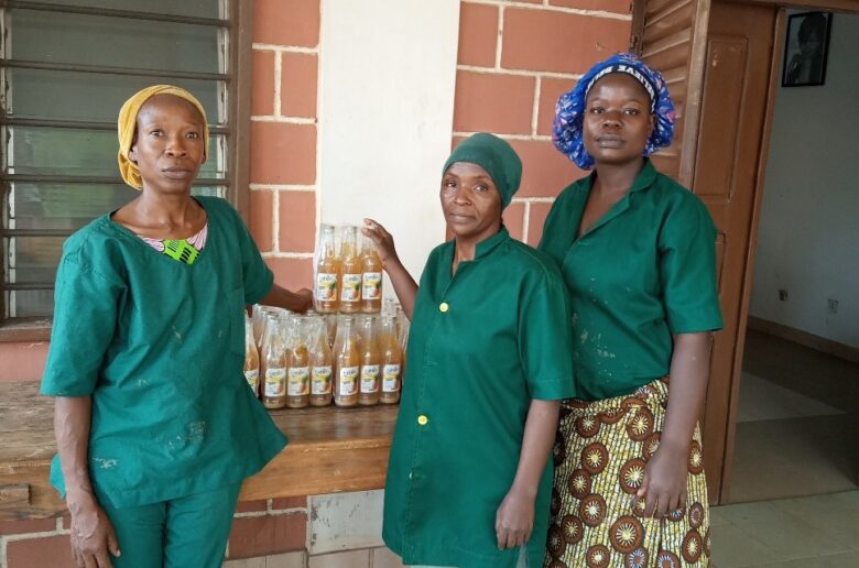 Groupement Amazone Assouka de Natitingou : Un tremplin pour l'autonomisation de la femme