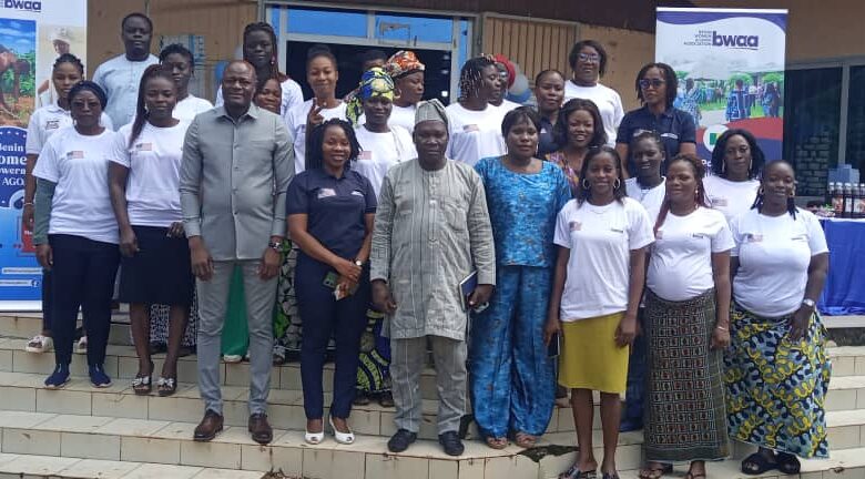 Renforcement de capacité des femmes entrepreneures sur la loi Agoa : Le déclic pour la compétitivité des produits béninois sur les marchés internationaux