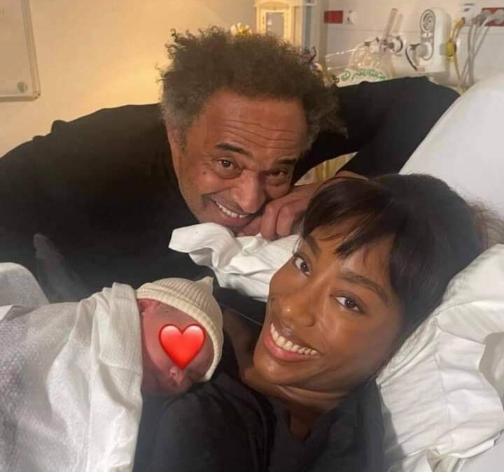 Vie de Stars :  Yannick Noah de nouveau papa