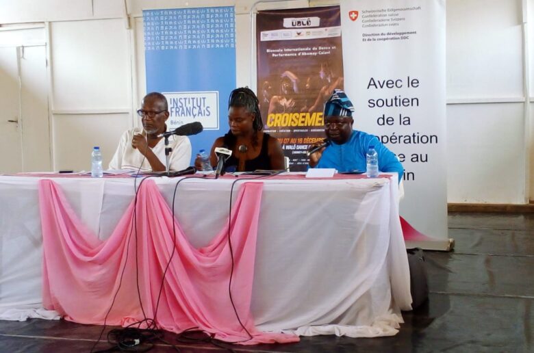 Biennale internationale de Danse et de performance d’Abomey-Calavi : Le Bénin carrefour international de la danse à partir du 7 décembre