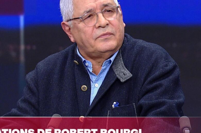 Robert Bourgi : « Je ne sais pas par quel miracle Patrice Talon peut faire un 3è mandat »