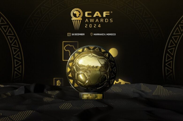 Caf Awards 2024 : Les 5 finalistes du joueur africain de l’année dévoilés
