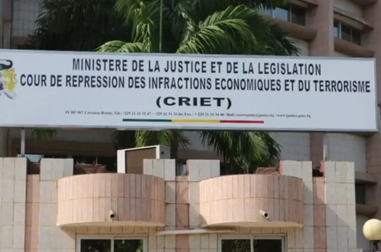 CRIET au Bénin : 10 ans de prison requis contre le “Général” Faléti