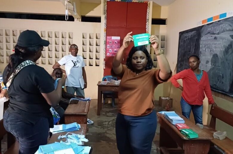  Référendum au Gabon : Le projet de la Constitution adopté à 91,80 %