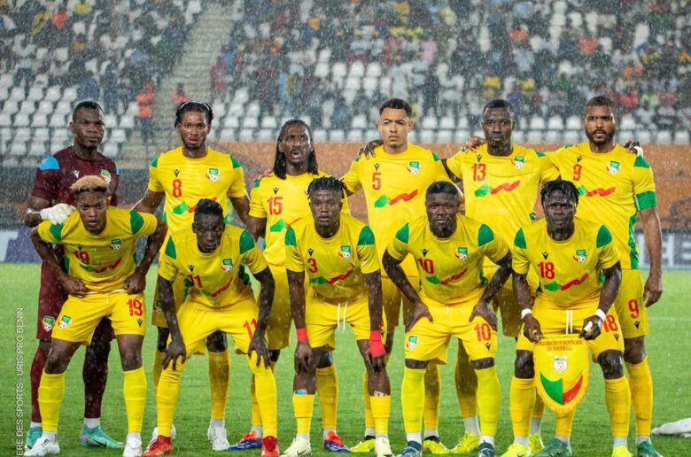 Éliminatoires Can Maroc 2025 :  Le Nigeria tient en échec le Bénin