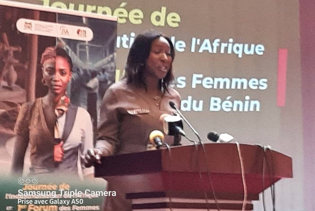 Journée de l’industrialisation de l’Afrique/ Forum des femmes transformatrices du Bénin: Les activités officiellement lancées  