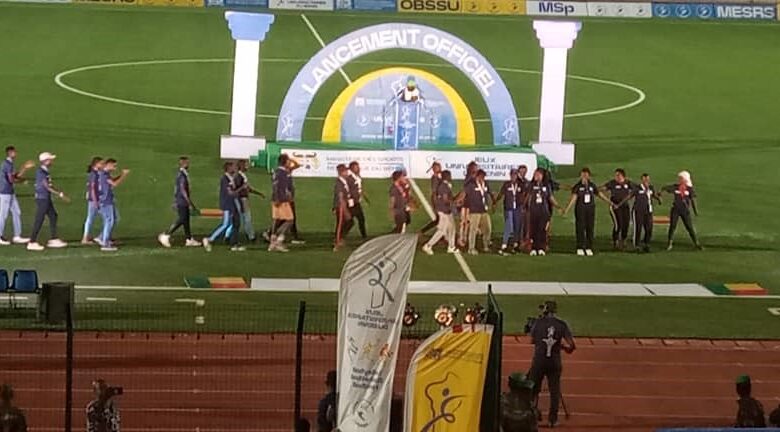 11ème édition des Jeux universitaires : 669 athlètes compétissent à Djougou du 09 au 14 novembre