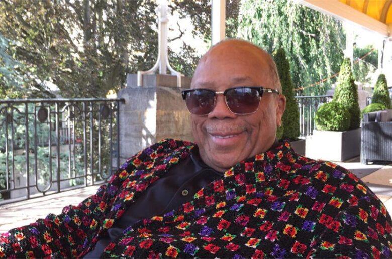 Carnet noir : Quincy Jones a tiré sa révérence
