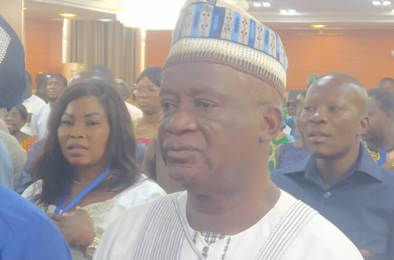Présidentielle 2026 : « Le  Prochain président de la République du Bénin sera le candidat du parti Les Démocrates », promet Taïrou Imorou
