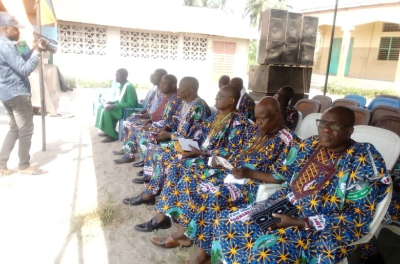 Sèmè- Podji :  Les filles et fils du village Agonsagbo célèbrent leur fête identitaire 2024 avec faste