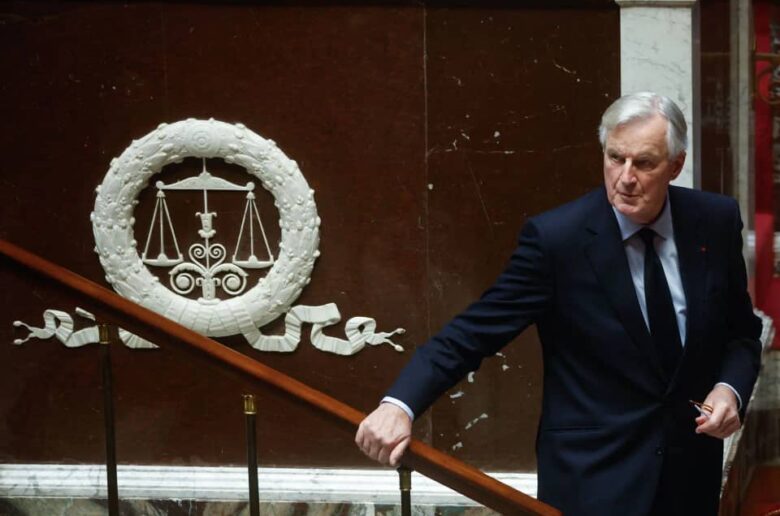 France : Le gouvernement Barnier tombe