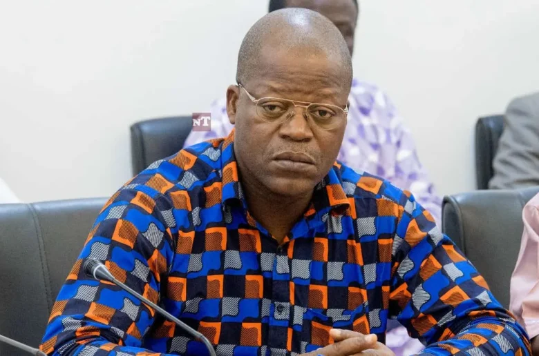  Financement des grèves sous Yayi : "Je n’ai jamais reçu de télécommande ” dixit Noël Chadaré