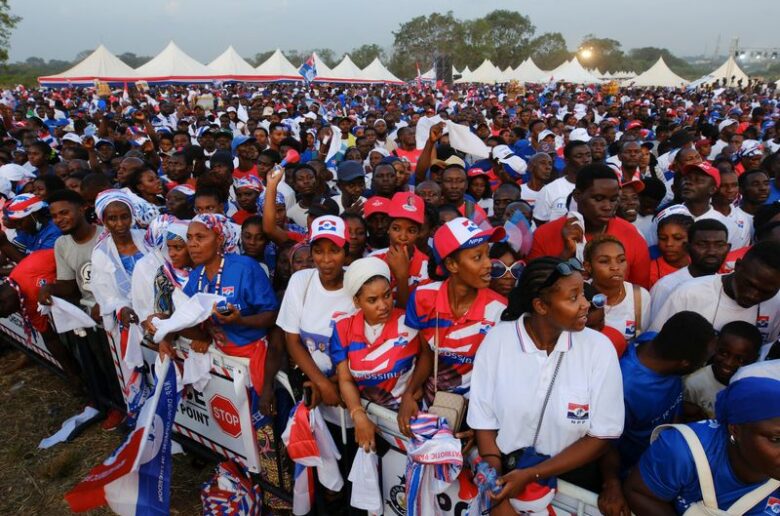 Présidentielle et législatives au Ghana :Les résultats prévus pour ce mardi ou mercredi