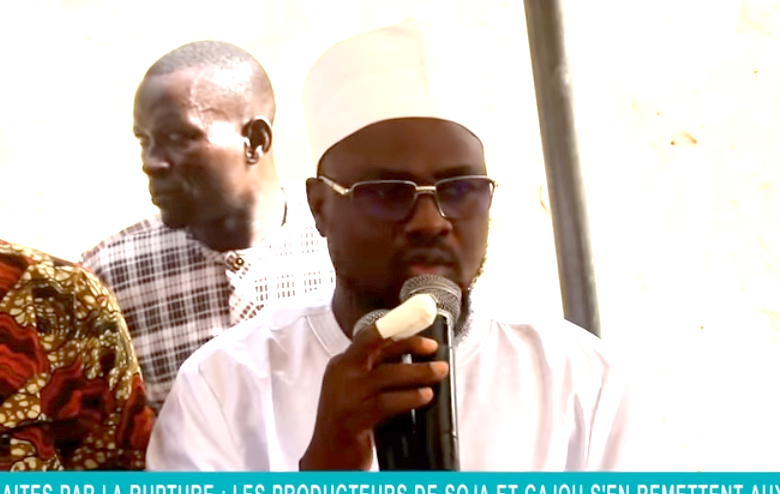 Accaparement des filières soja et cajou : Producteurs, commerçants et transporteurs crient leur ras-le-bol