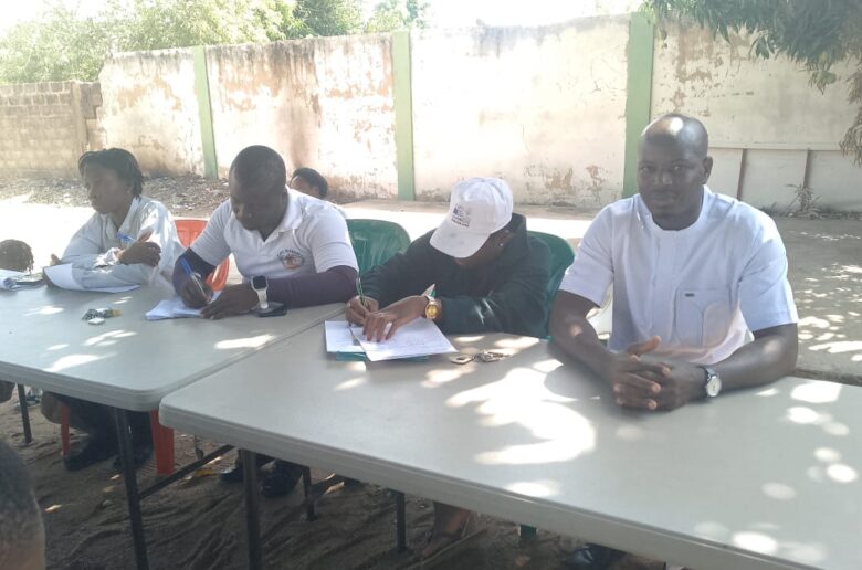Université de Parakou :Oussame Bio Bouay installe deux coordinations LD