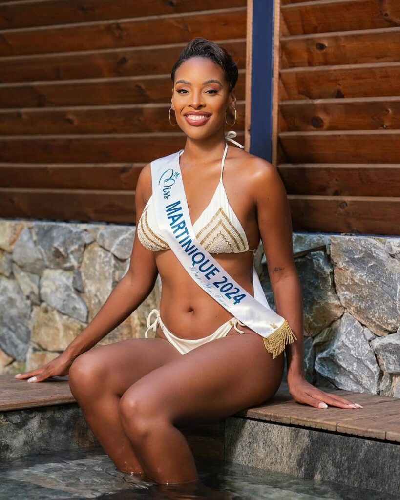 Culture : Une femme noire de 34 ans élue miss France 2025