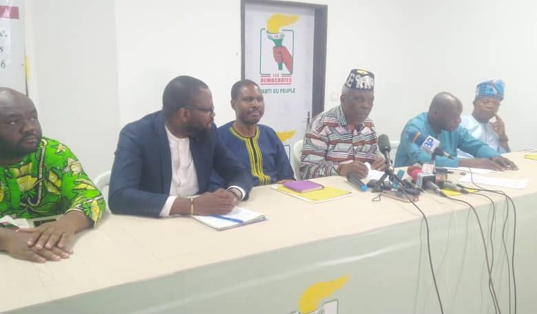 Dégradation des droits humains au Bénin :  L’opposition alerte et menace