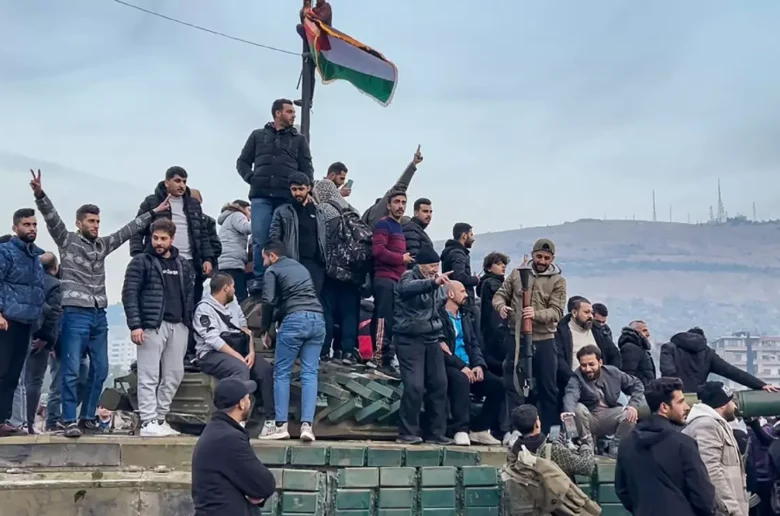 Syrie : Effondrement du régime de Bachar el-Assad