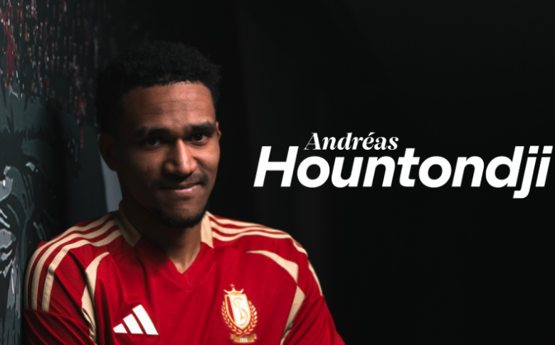 Guépards du Bénin : Andréas Hountondji rebondit au Standard de Liège