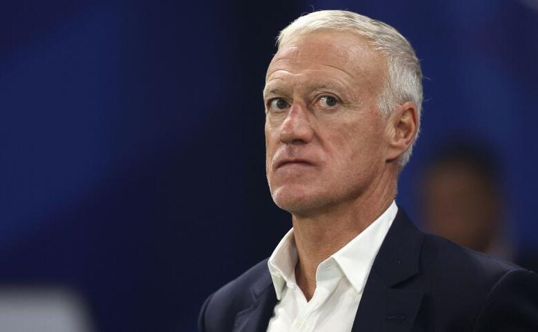 Didier Deschamps :“Il faut savoir aussi dire stop, il y a une vie après”