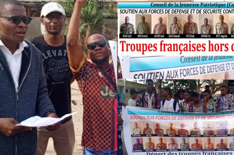 Suite à l’attaque meurtrière du 08 janvier : L e CoJeP apporte son soutien aux Forces de défense et de Sécurité