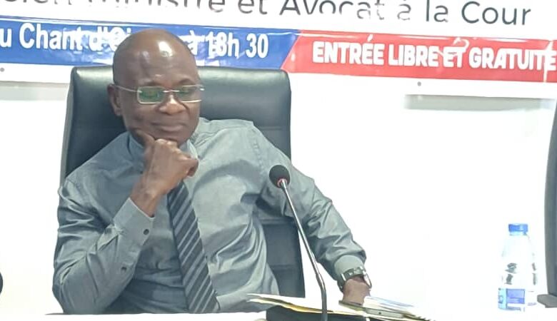 Me Zakari Baba Body : “Viabiliser les régions défavorisées est une condition sine qua non pour réussir un développement durable et équilibré”