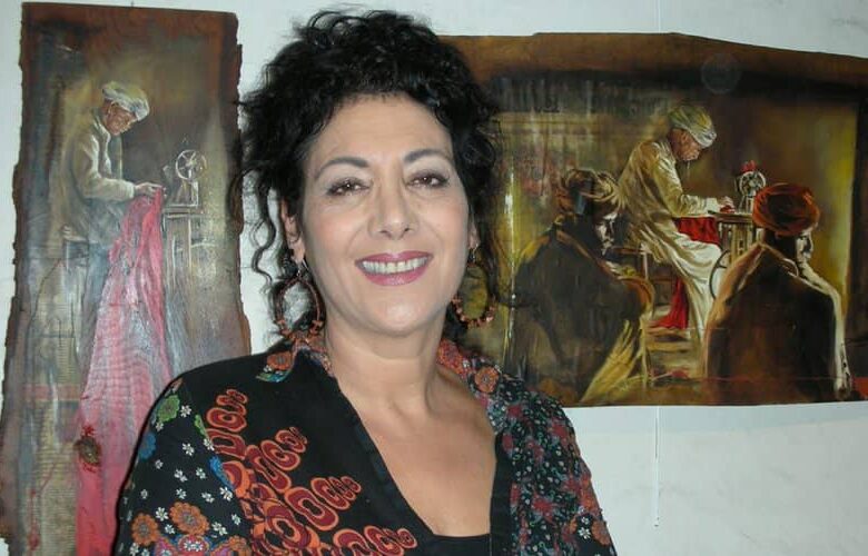 Sonia Privat: L’artiste ruthénoise au cœur du festival Porto-Nomad au Bénin