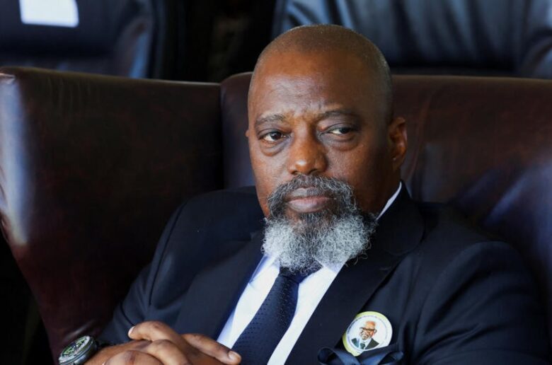 Joseph Kabila : « La dictature doit prendre fin et la démocratie [...] doit être restaurée»