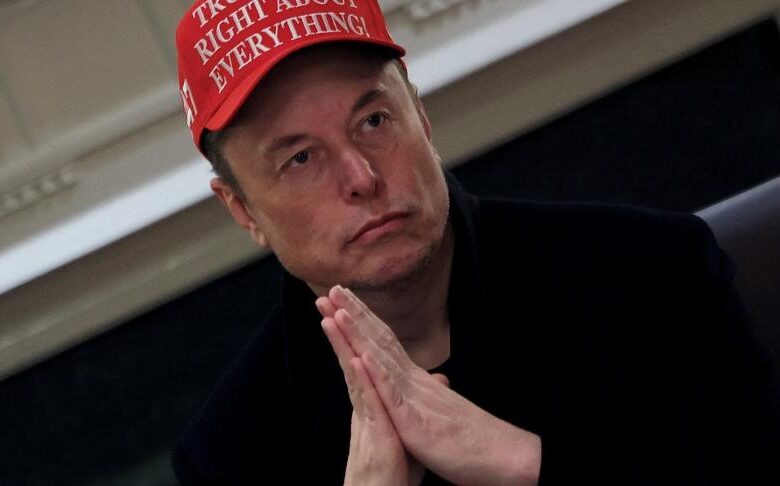 Etats-Unis : Elon Musk quitte l’administration Trump à cette date