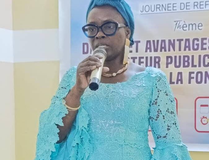 Sous la houlette de Noëlle Adjamonsi, l’AFEEB-Bénin/Ouémé sensibilise les femmes fonctionnaires sur leurs droits