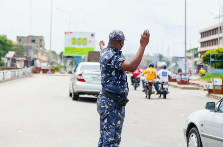Conduite à risque : les chiffres inquiétants de la Police Républicaine en mai 2025