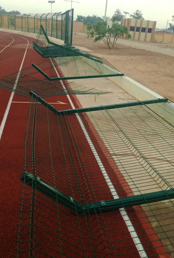 Bénin : Les activités sportives suspendues jusqu’à nouvel ordre au stade omnisport de Malanville