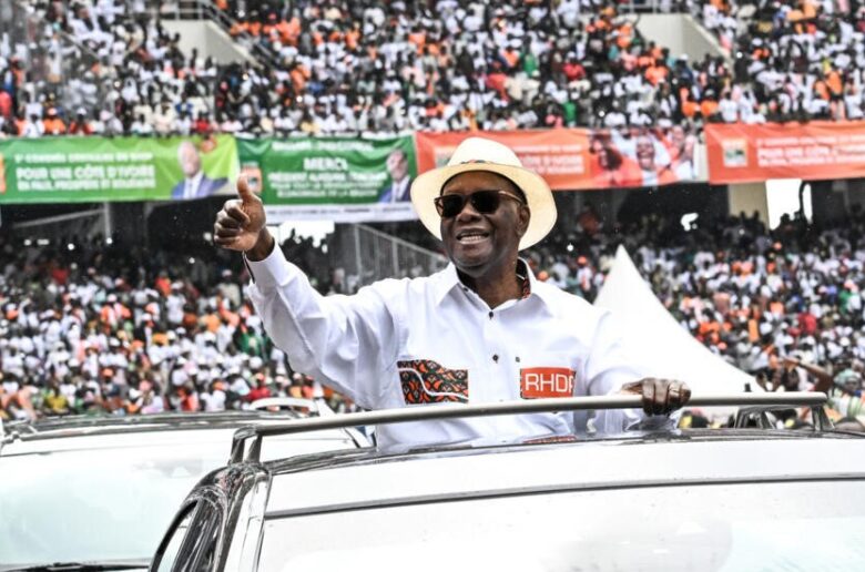 Présidentielle en Côte d’Ivoire : Alassane Ouattara continue d’entretenir le suspense  sur sa candidature