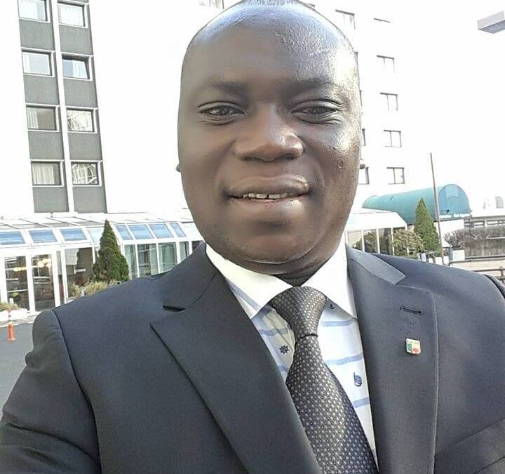 Rappelé de Niamey pour consultation : L’ambassadeur Gildas Agonkan limogé