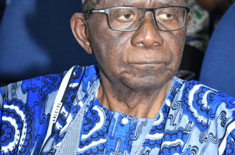 Lancement du livre du Père Aguénounon : Voici l’intégralité de la déclaration de Bruno  Amoussou