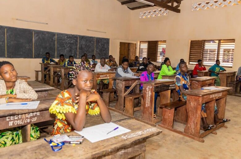 BECP 2025 au Bénin : 128.893 candidats composent à partir du mardi 10 juin prochain
