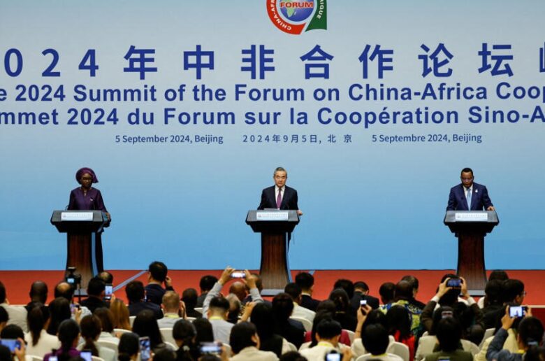 Marché international: La Chine prête à dispenser les pays africains de droits de douane