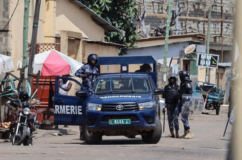 Togo : La manifestation de l’opposition étouffée dans l’œuf par le régime de Faure Gnassingbé   