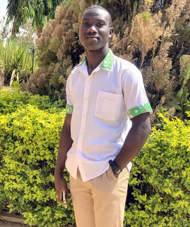 AG élective du journal l'étudiant noir de l'université de Parakou : Germain Dossou Aloze, nouveau Directeur de Publication