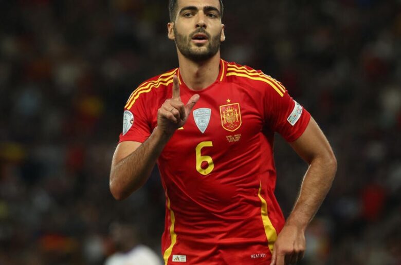 Ligue des Nations : Qualifiée pour la finale, l’Espagne affronte le Portugal