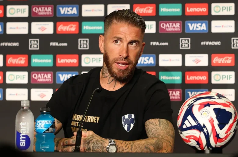 Ballon d’Or 2025 : Voici le choix de Sergio Ramos