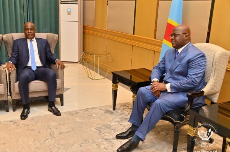 Rencontre Tshisekedi # Martin Fayulu : L’opposant plaide pour un dialogue social