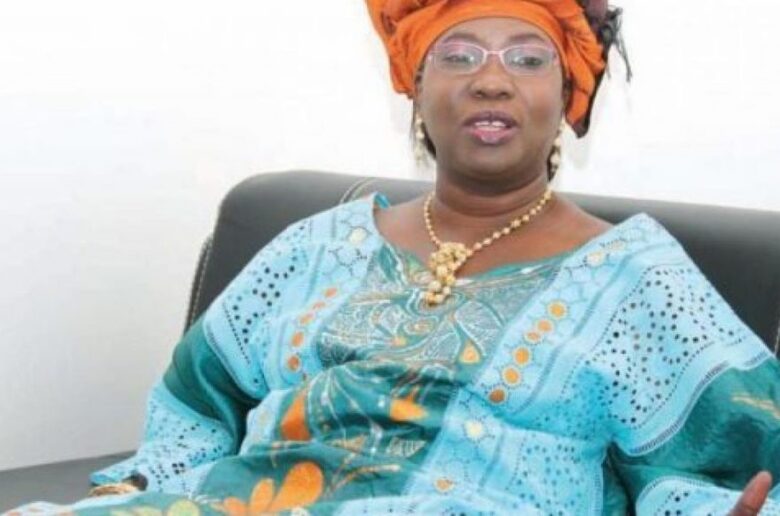 Sénégal/Fonds Covid-19 : Aïssatou Sophie Gladima entendue par la Haute Cour de justice