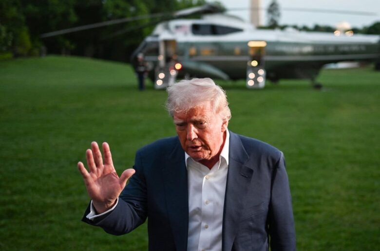Etats-Unis : Trump diligente une enquête contre  les proches de Joe Biden