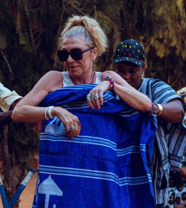 Entretien avec l’Italienne Francesca Nocivelli à propos du musée ‘’La termitière’’ d’Abomey : « L’art contemporain africain est très riche, autant que l'art ancien »