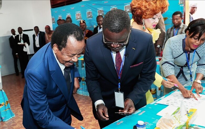 Présidentielle 2025 : À 92 ans, le président Paul Biya brigue un huitième mandat à la tête du Cameroun