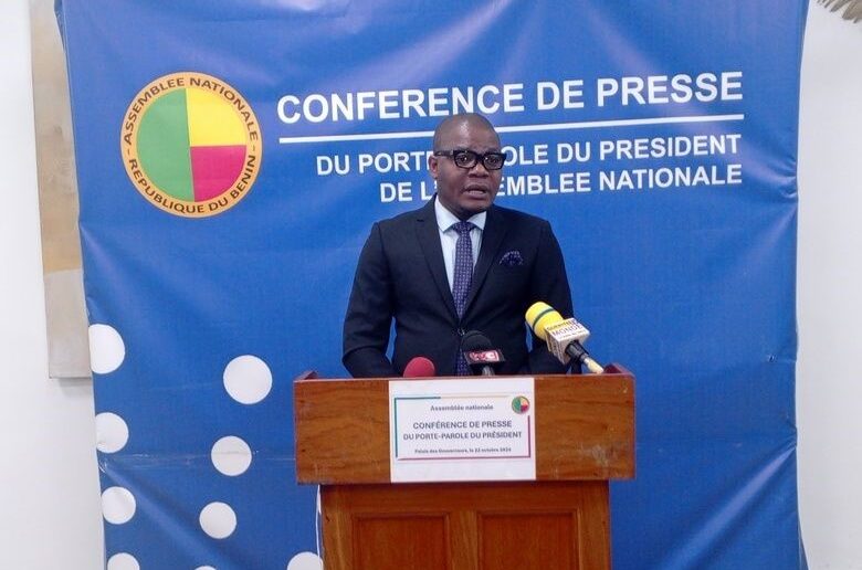 Fin de la session ordinaire à l’Assemblée Nationale du Bénin : Vitali Boton dresse un bilan satisfaisant