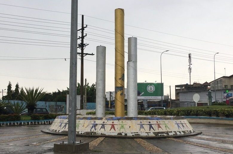Echangeur  du carrefour Vêdoko à Cotonou : Voici la date du démarrage des travaux