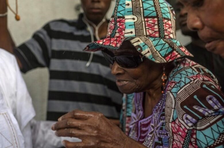 4 ans après son décès : Une messe de souvenirs en mémoire de Rosine Vieyra Soglo à Paris