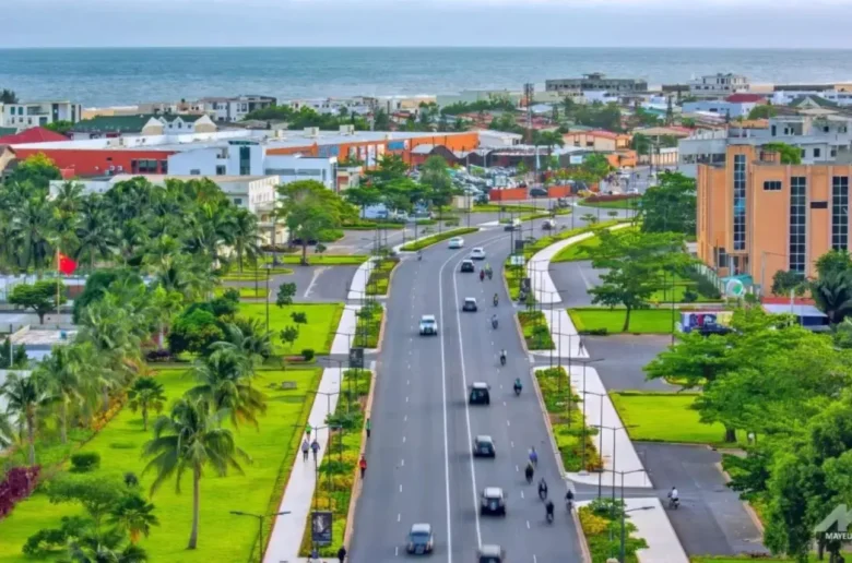 Vision de développement à I ‘horizon 2060 : Talon promulgue la loi « BENIN 2060 ALAFIA, UN MONDE DE SPLENDEURS »